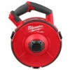 Milwaukee 2873-20 M18 FUEL ANGLER Pulling Fish Tape Powered Base (Tool-Only)