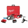 Milwaukee 2874-22HD M18 FUEL Pipe Threader W/ One-Key Kit