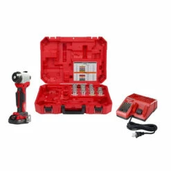 Milwaukee 2935AL-21 M18 Cable Stripper Kit For Al THHN / XHHW