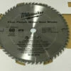 Milwaukee 42-41-4550 12 In. Fine Finish Saw Blade For 6950-20