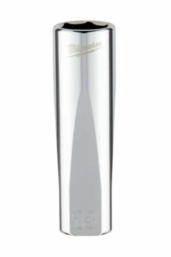 Milwaukee 45-34-0013 3/8 Drive 13mm Metric 6-Point Deep Socket