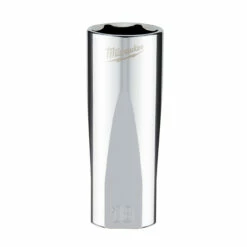 Milwaukee 45-34-0118 3/8 Drive 18mm Metric 6-Point Deep Socket