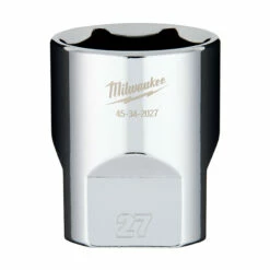 Milwaukee 45-34-2027 1/2 Drive 27mm Socket