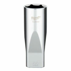 Milwaukee 45-34-2122 1/2 Drive 22mm Deep Socket