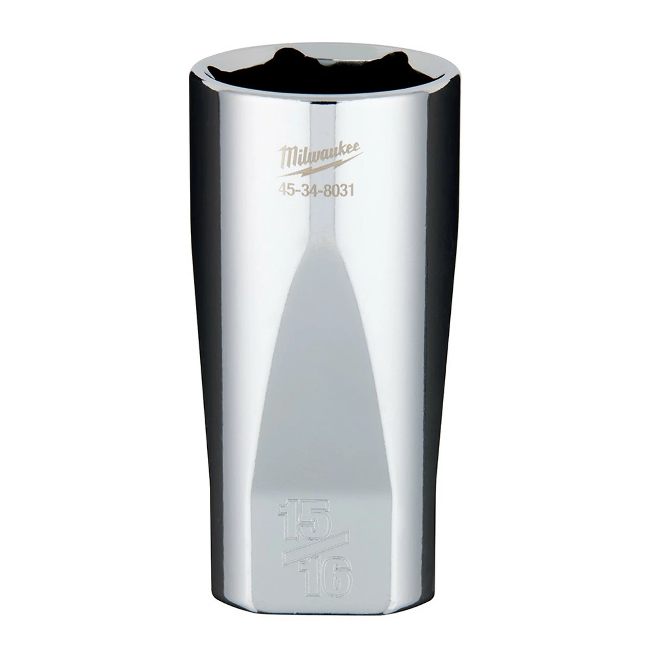 Milwaukee 45-34-8031 3/8 Drive 15/16 Deep Socket 1 Milwaukee 45-34-8031 3/8 Drive 15/16 Deep Socket