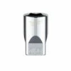 Milwaukee 45-34-9008 1/4 Drive 7/16 SAE 6-Point Socket