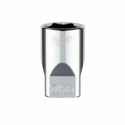 Milwaukee 45-34-9008 1/4 Drive 7/16 SAE 6-Point Socket