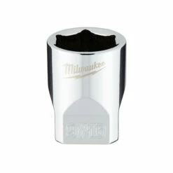 Milwaukee 45-34-9010 1/4 Drive 9/16 SAE 6-Point Socket