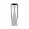 Milwaukee 45-34-9020 1/4 Drive 1/2 SAE 6-Point Deep Socket