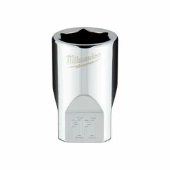 Milwaukee 45-34-9037 1/4 In. Drive 11mm Metric 6-Point Socket