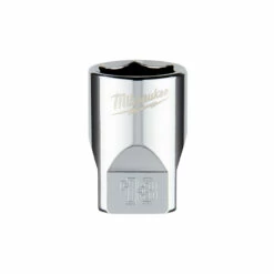 Milwaukee 45-34-9039 1/4 Drive 13mm Metric 6-Point Socket