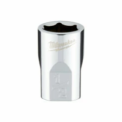 Milwaukee 45-34-9064 3/8 Drive 1/2 SAE 6-Point Socket