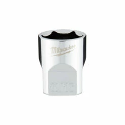Milwaukee 45-34-9067 3/8 Drive 11/16 SAE 6-Point Socket