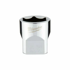 Milwaukee 45-34-9068 3/8 In. Drive 3/4 In. SAE 6-Point Socket