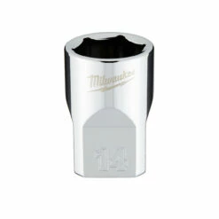 Milwaukee 45-34-9084 3/8 Drive 14mm Metric 6-Point Socket