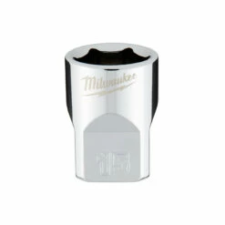 Milwaukee 45-34-9085 3/8 Drive 15mm Metric 6-Point Socket