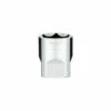 Milwaukee 45-34-9109 1/2 Drive 1-1/16 SAE 6-Point Socket With FOUR FLAT Sides
