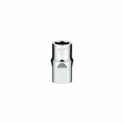 Milwaukee 45-34-9114 1/2 Drive 13mm Metric 6-Point Socket With FOUR FLAT Sides