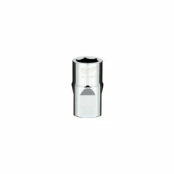 Milwaukee 45-34-9115 1/2 Drive 14mm Metric 6-Point Socket With FOUR FLAT Sides