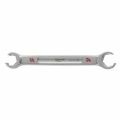 Milwaukee 45-96-8304 3/4 X 7/8 Double End Flare Nut Wrench