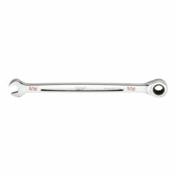 Milwaukee 45-96-9209 9/32 In. SAE Ratcheting Combo Wrench