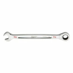 Milwaukee 45-96-9214 7/16 SAE Ratcheting Combo Wrench