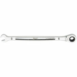 Milwaukee 45-96-9306 6MM Ratcheting Combination Wrench