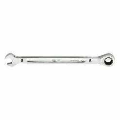 Milwaukee 45-96-9308 8mm Metric Ratcheting Combination Wrench