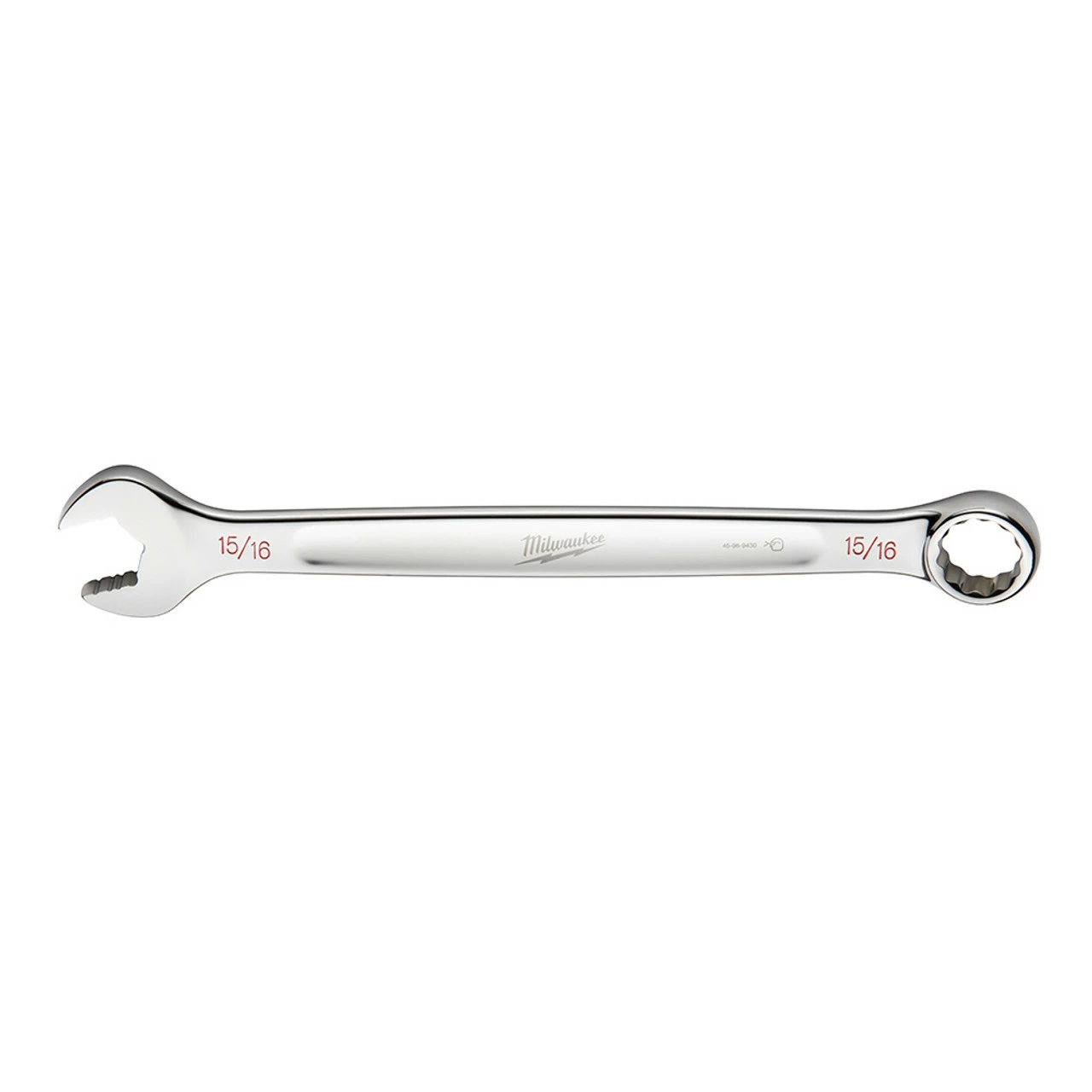 Milwaukee 45-96-9430 15/16 SAE Combination Wrench 1 Milwaukee 45-96-9430 15/16 SAE Combination Wrench