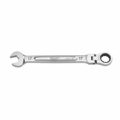Milwaukee 45-96-9617 17mm Flex Head Ratcheting Wrench