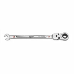 Milwaukee 45-96-9808 1/4 Flex Head Combination Wrench