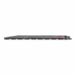 Milwaukee 48-00-1303 12 In. 5 TPI Pruning Sawzall Blades (5 Pk)