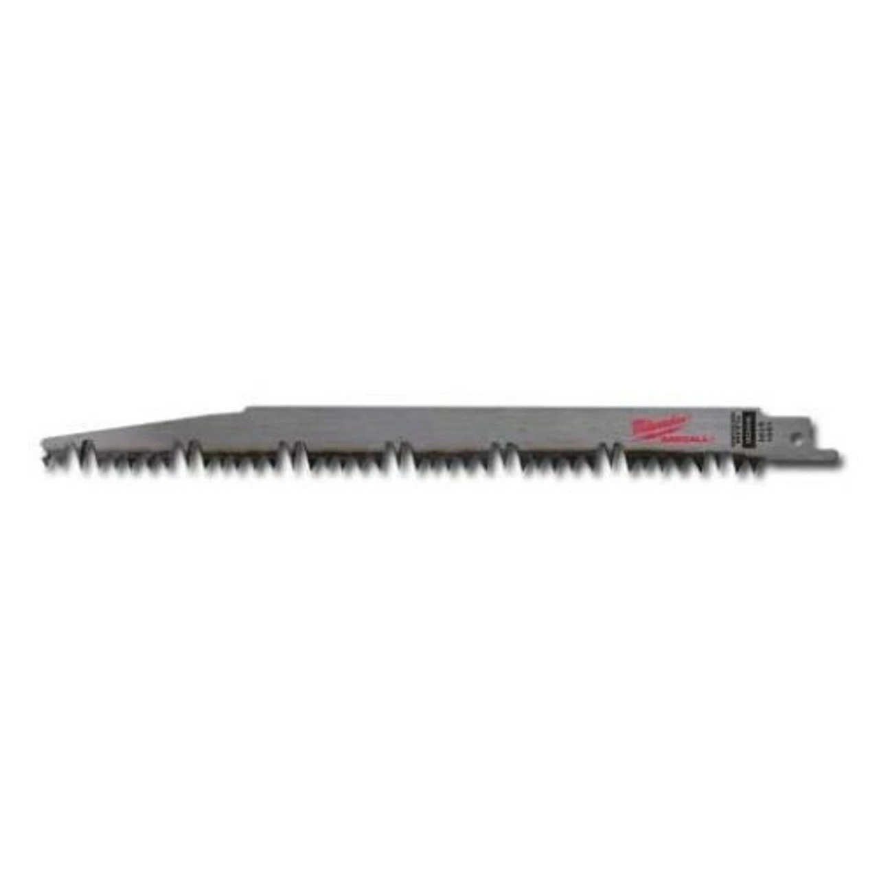 Milwaukee 48-00-1304 9 In. 5 TPI Pruning SAWZALL Blade (1PK) 1 Milwaukee 48-00-1304 9 In. 5 TPI Pruning SAWZALL Blade (1PK)