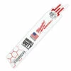 Milwaukee 48-00-5782 6 In. 14 TPI The Torch Sawzall Blade (5 Pk)