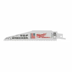 Milwaukee 48-00-8701 WRECKER Multi-Material SAWZALL Blade 6 In 8 TPI