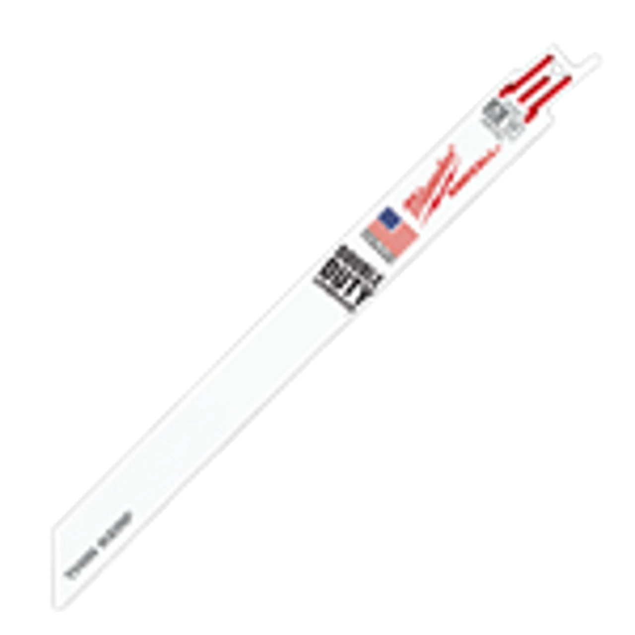 Milwaukee 48-01-2187 9 In. 14 TPI Thin Kerf SAWZALL Blades 25 Pk 1 Milwaukee 48-01-2187 9 In. 14 TPI Thin Kerf SAWZALL Blades 25 Pk