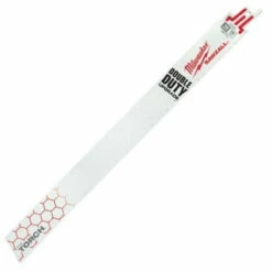 Milwaukee 48-01-2769 12 In. 18 TPI The Torch Sawzall Blade (10 Pk)