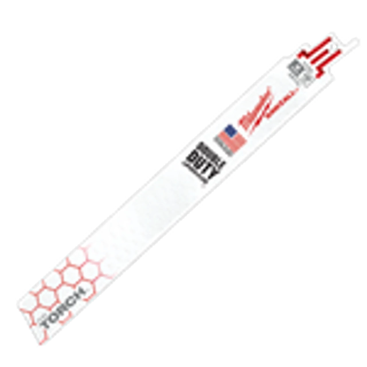 Milwaukee 48-01-2788 9 In. 18 TPI The Torch SAWZALL Blades (25 Pk) 1 Milwaukee 48-01-2788 9 In. 18 TPI The Torch SAWZALL Blades (25 Pk)