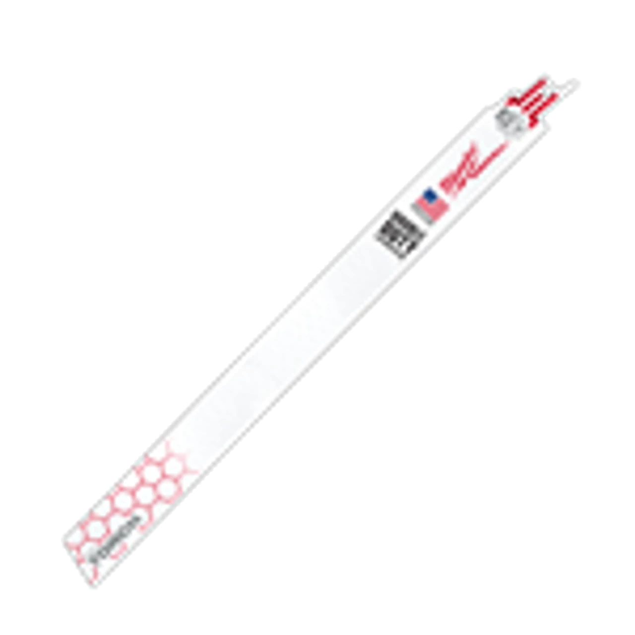 Milwaukee 48-01-2789 12 In. 18 TPI The Torch SAWZALL Blades (25 Pk) 1 Milwaukee 48-01-2789 12 In. 18 TPI The Torch SAWZALL Blades (25 Pk)