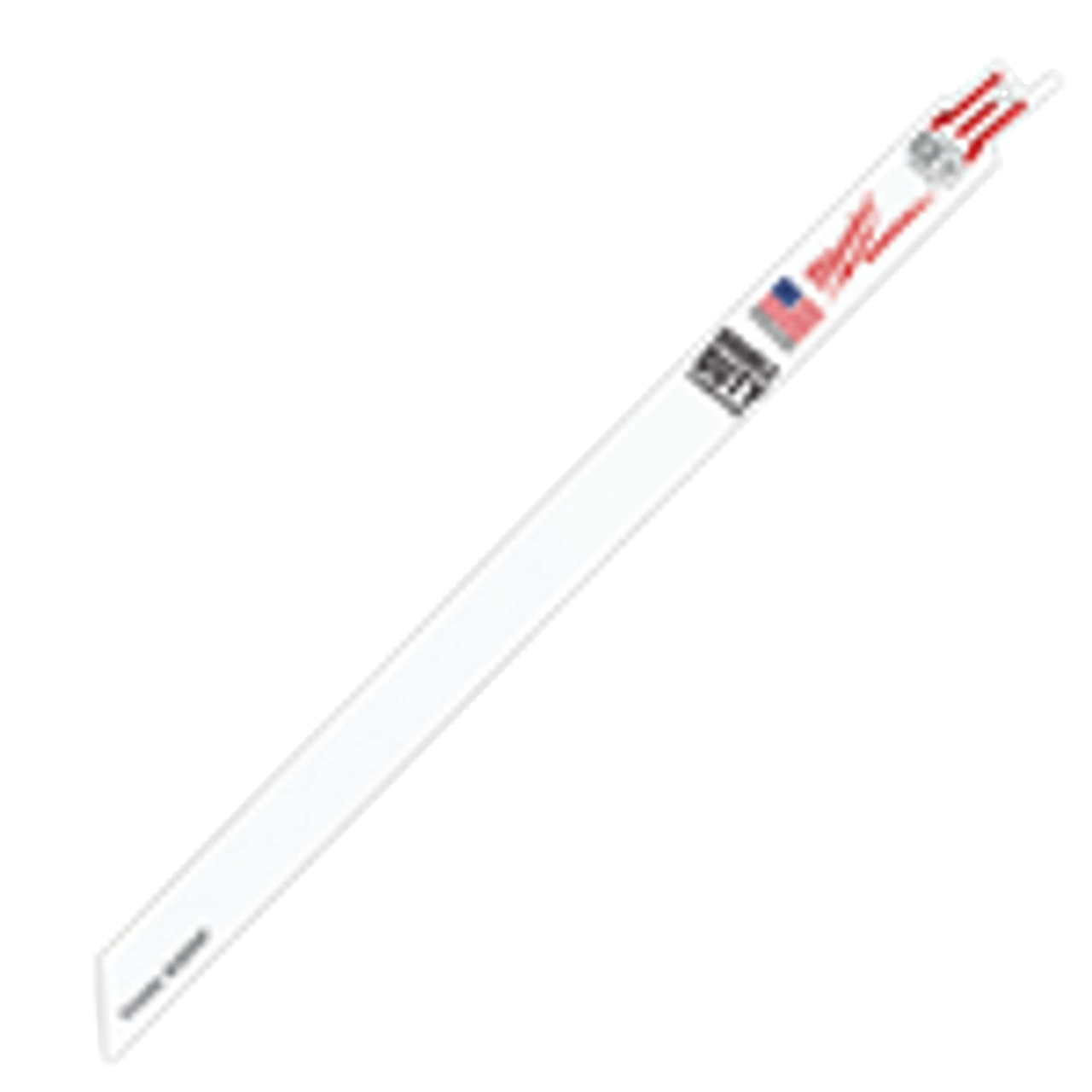 Milwaukee 48-01-6189 12 In. 18 TPI Sawzall Blades (50 Pk) 1 Milwaukee 48-01-6189 12 In. 18 TPI Sawzall Blades (50 Pk)