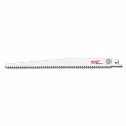 Milwaukee 48-01-7015 6 In. Fleam Ground Sawzall Blade 100 Pk