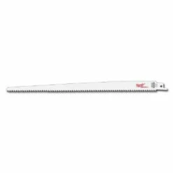 Milwaukee 48-01-7016 9 In. Fleam Ground Sawzall Blade 100 Pk