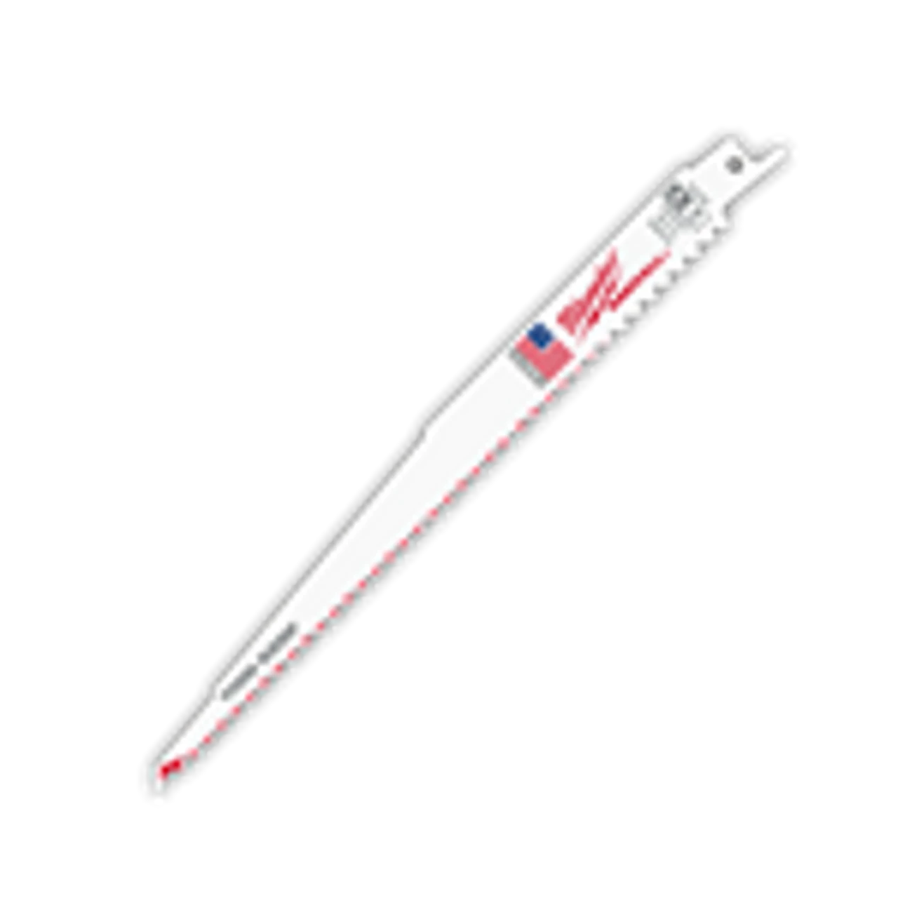 Milwaukee 48-01-7036 9 In. 5 TPI Thin Kerf Sawzall Blades (100 Pk) 1 Milwaukee 48-01-7036 9 In. 5 TPI Thin Kerf Sawzall Blades (100 Pk)