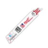 Milwaukee 48-01-8712 6in 10 TPI Hardened The Torch Sawzall Blades 50Pk