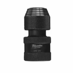 Milwaukee 48-03-4405 3/8 In. Square X 1/4 In. Hex Impact Adapter