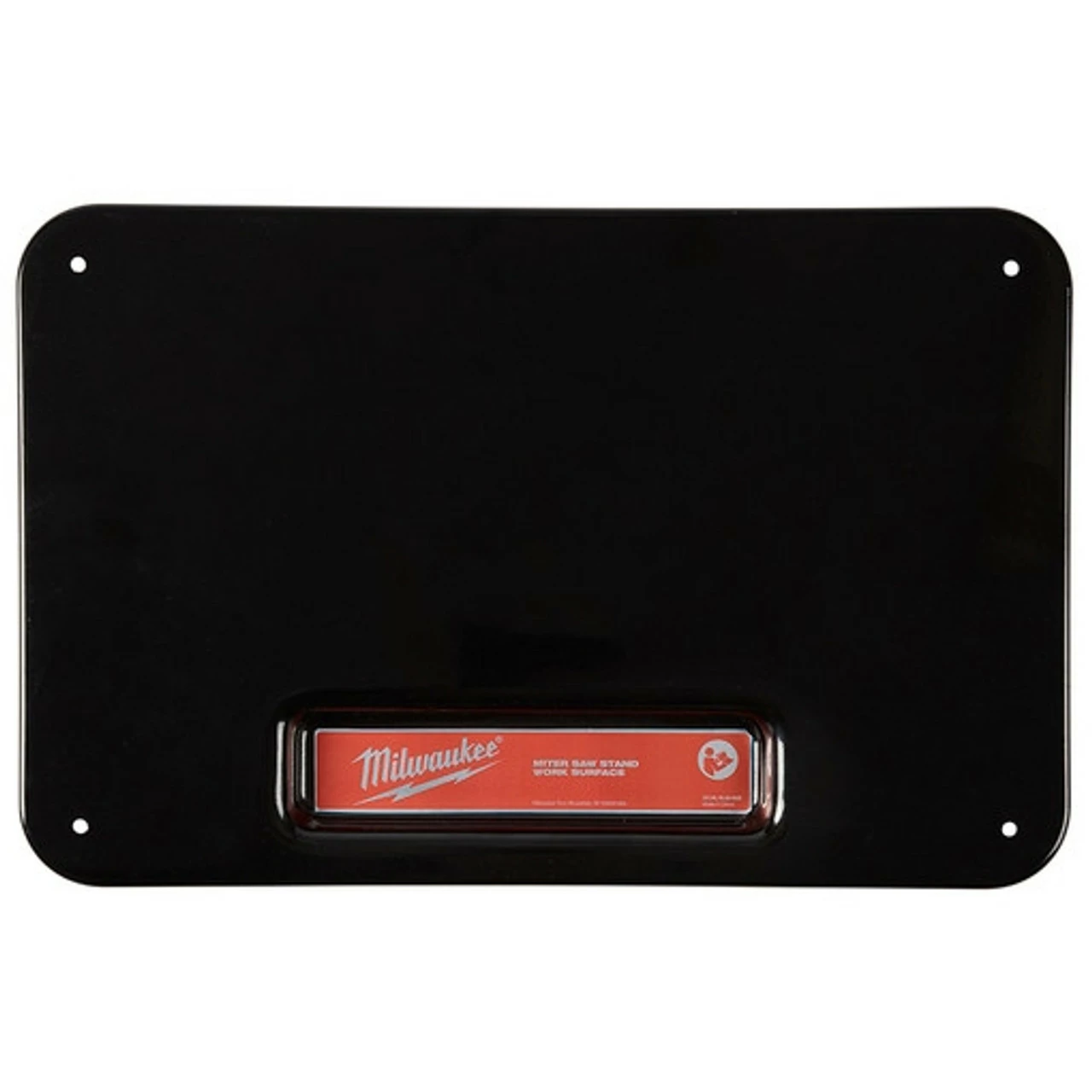 Milwaukee 48-08-0552 Miter Saw Stand Table Top 1 Milwaukee 48-08-0552 Miter Saw Stand Table Top