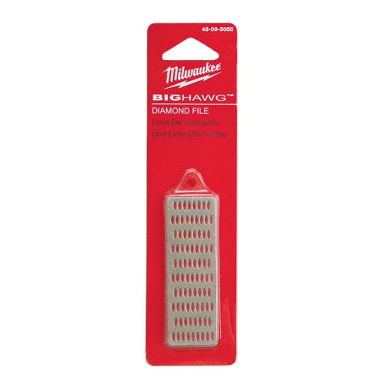 Milwaukee 48-09-5055 Big Hawg Diamond File 1 Milwaukee 48-09-5055 Big Hawg Diamond File