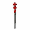 Milwaukee 48-13-0108 1-1/4 In. X 6 In. Speed Feed Wood Bit