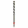 Milwaukee 48-13-7705 SHOCKWAVE Impact Duty 11/16 X 12 Linemans Fiberglass Drill Bits