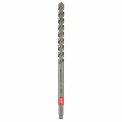 Milwaukee 48-13-7705 SHOCKWAVE Impact Duty 11/16 X 12 Linemans Fiberglass Drill Bits